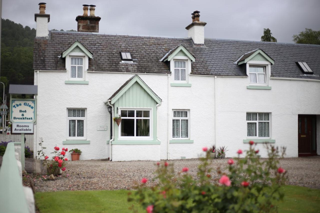 The Glen Bed And Breakfast Drumnadrochit Exterior photo